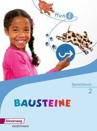 Produktbild: BAUSTEINE Sprachbuch - Ausgabe 2014