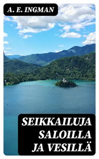 Produktbild: Seikkailuja saloilla ja vesill&auml;
