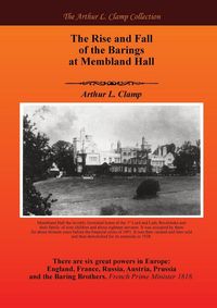 Produktbild: The Fall and Rise of the Barings of Membland Hall