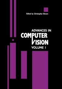 Produktbild: Advances in Computer Vision