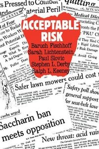 Produktbild: Acceptable Risk