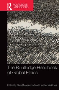 Produktbild: The Routledge Handbook of Global Ethics