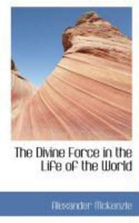 Produktbild: The Divine Force in the Life of the World
