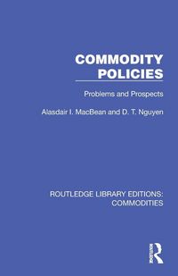 Produktbild: Commodity Policies