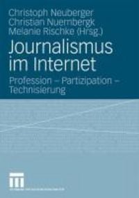 Produktbild: Journalismus im Internet
