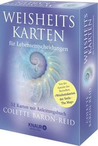 Produktbild: Weisheitskarten f&uuml;r Lebensentscheidungen