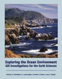 Produktbild: Exploring the Ocean Environment: GIS Investigations for the Earth Sciences (with CD-ROM)