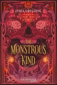 Produktbild: The Monstrous Kind. Ediz. italiana