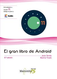 Produktbild: El gran libro de Android