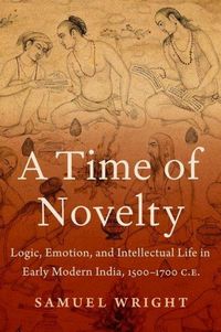 Produktbild: A Time of Novelty