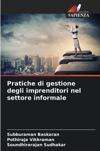 Produktbild: Pratiche di gestione degli imprenditori nel settore informale