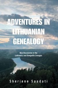 Produktbild: Adventures in Lithuanian Genealogy