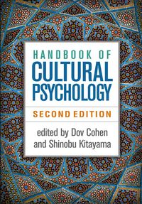 Produktbild: Handbook of Cultural Psychology