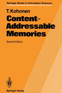 Produktbild: Content-Addressable Memories