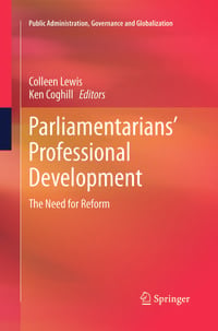 Produktbild: Parliamentarians&rsquo; Professional Development