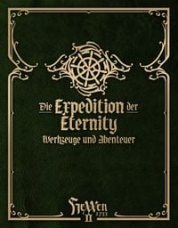 Produktbild: HeXXen 1733: Die Expedition der Eternity - Box