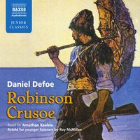 Produktbild: Robinson Crusoe (Abridged)