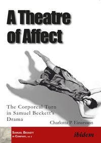 Produktbild: A Theatre of Affect