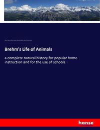 Produktbild: Brehm's Life of Animals