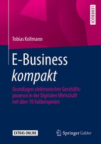 Produktbild: E-Business kompakt
