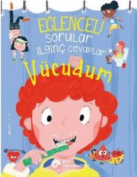 Produktbild: Eglenceli Sorular Ilginc Cevaplar - V&uuml;cudum