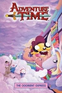 Produktbild: Adventure Time OGN