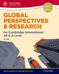 Produktbild: Lally, J: Global Perspectives and Research for Cambridge Int