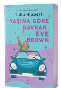 Produktbild: Yasina G&ouml;re Davran, Eve Brown