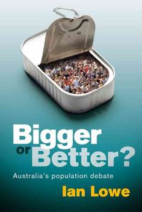 Produktbild: Bigger or Better?