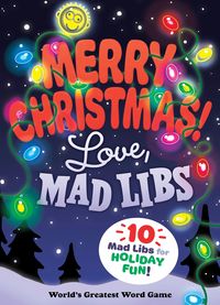 Produktbild: Mad Libs: Merry Christmas! Love, Mad Libs