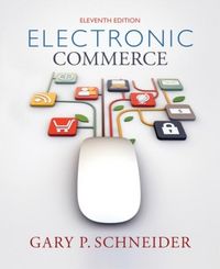 Produktbild: Electronic Commerce