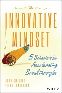 Produktbild: The Innovative Mindset