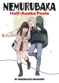 Produktbild: NEMURUBAKA: Half-Awake Fools