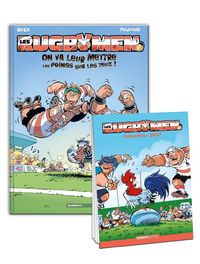 Produktbild: Les rugbymen tome 01 + calendrier
