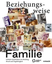 Produktbild: Beziehungsweise Familie