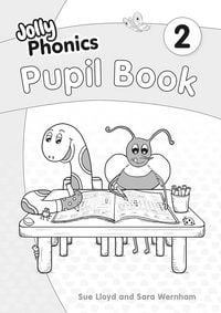 Produktbild: Jolly Phonics Pupil Book 2