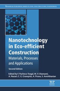 Produktbild: Nanotechnology in Eco-efficient Construction
