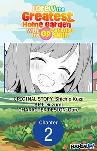 Produktbild: I Grew the Greatest Home Garden with my OP Cultivation Skill? #002