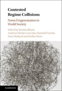 Produktbild: Contested Regime Collisions