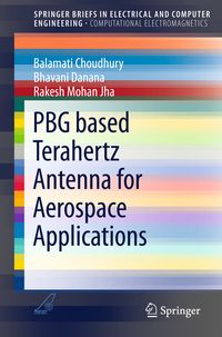Produktbild: PBG based Terahertz Antenna for Aerospace Applications