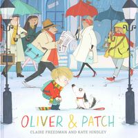 Produktbild: Freedman, C: Oliver and Patch