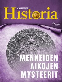 Produktbild: Menneiden aikojen mysteerit