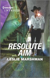 Produktbild: Marshman, L: Resolute Aim