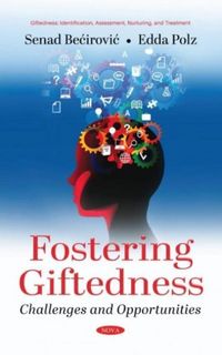 Produktbild: Becirovic, S: Fostering Giftedness