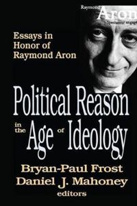 Produktbild: Mahoney, D: Political Reason in the Age of Ideology