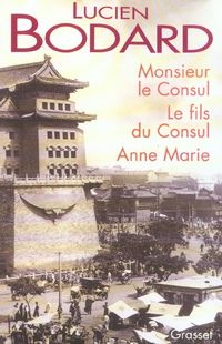 Produktbild: Monsieur le consul. Le fils du consul. Anne Marie