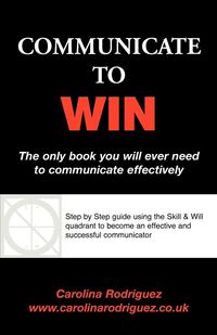 Produktbild: Communicate to Win