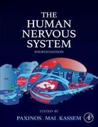 Produktbild: The Human Nervous System