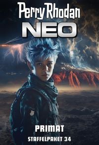 Produktbild: Perry Rhodan Neo Paket 34: PRIMAT