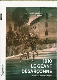 Produktbild: 1910 : le gar&ccedil;on d&eacute;sar&ccedil;onn&eacute;